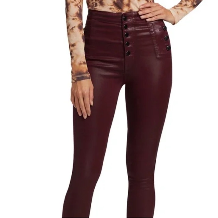 J Brand Natasha Stellar Current Jeans